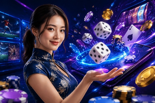 58mla Nổ Hũ – Slot game jackpot trực tuyến