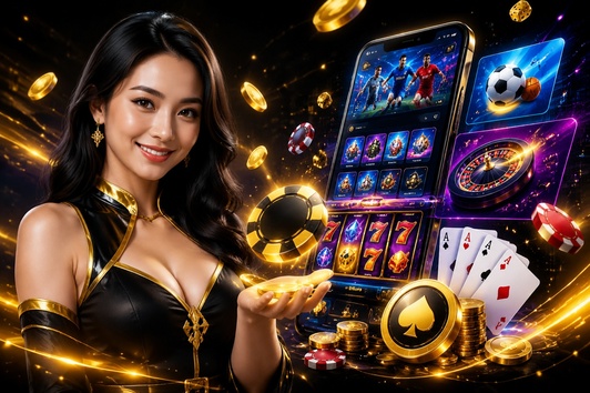 58mla – Kho game nổ hũ đa dạng với jackpot hấp dẫn