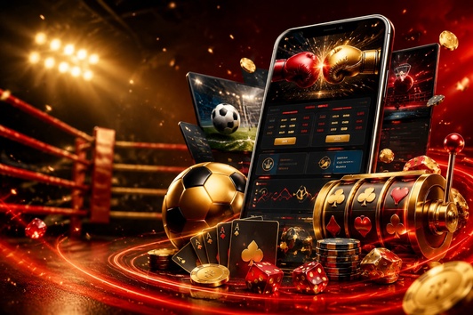 58mla Casino – Khuyến mãi và giải đấu casino trực tuyến hàng tháng